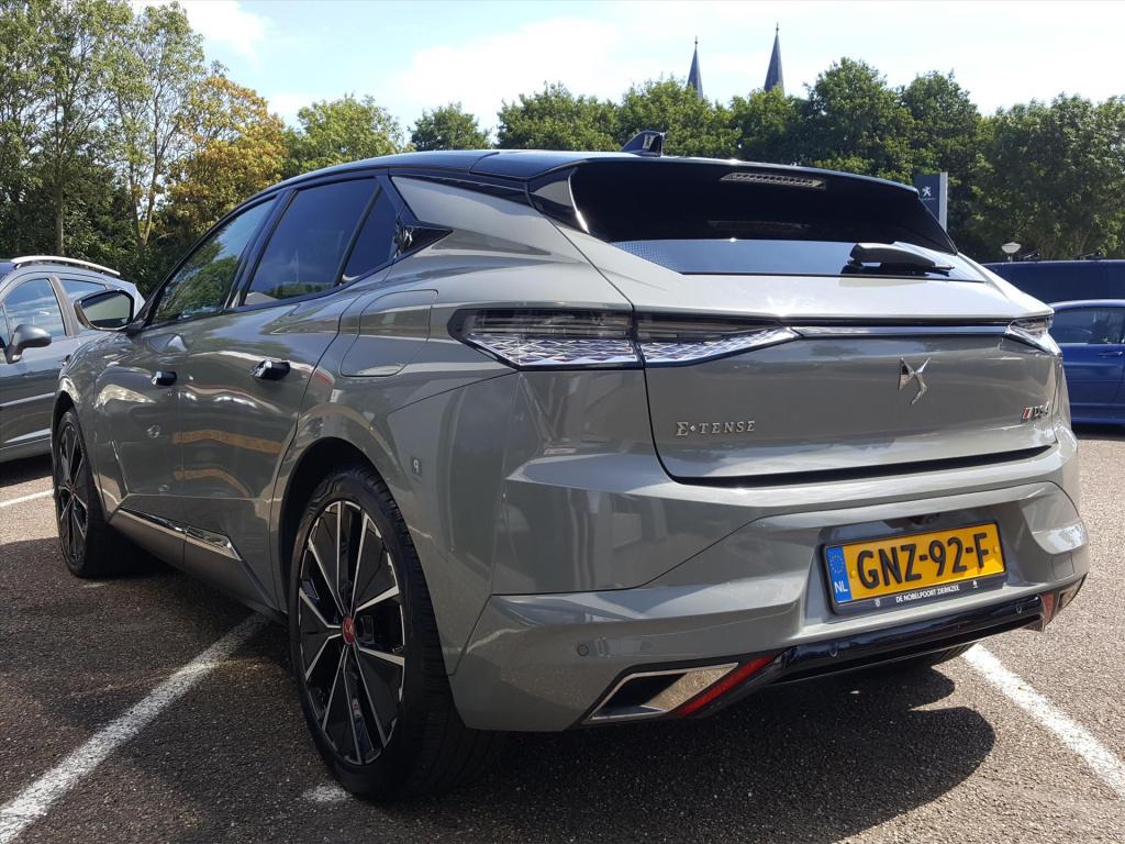 Ds Ds 4 1.6 puretech 180pk aut performance line |navi|applecarplay&androida