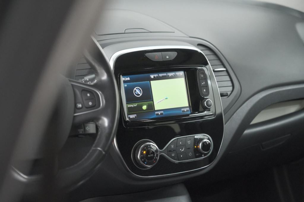 Renault Captur tce 150 edc intens | panoramadak | camera | allseason banden