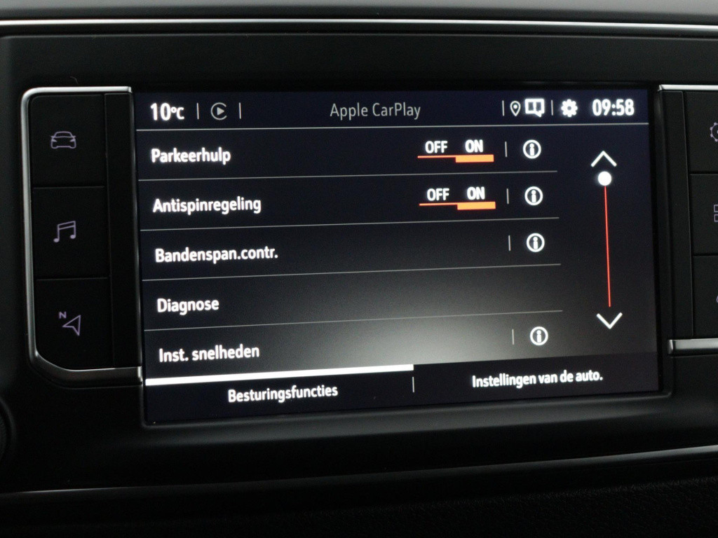 Opel Vivaro 2.0 diesel 145 l3 | airco | navigatie | apple carplay/android a