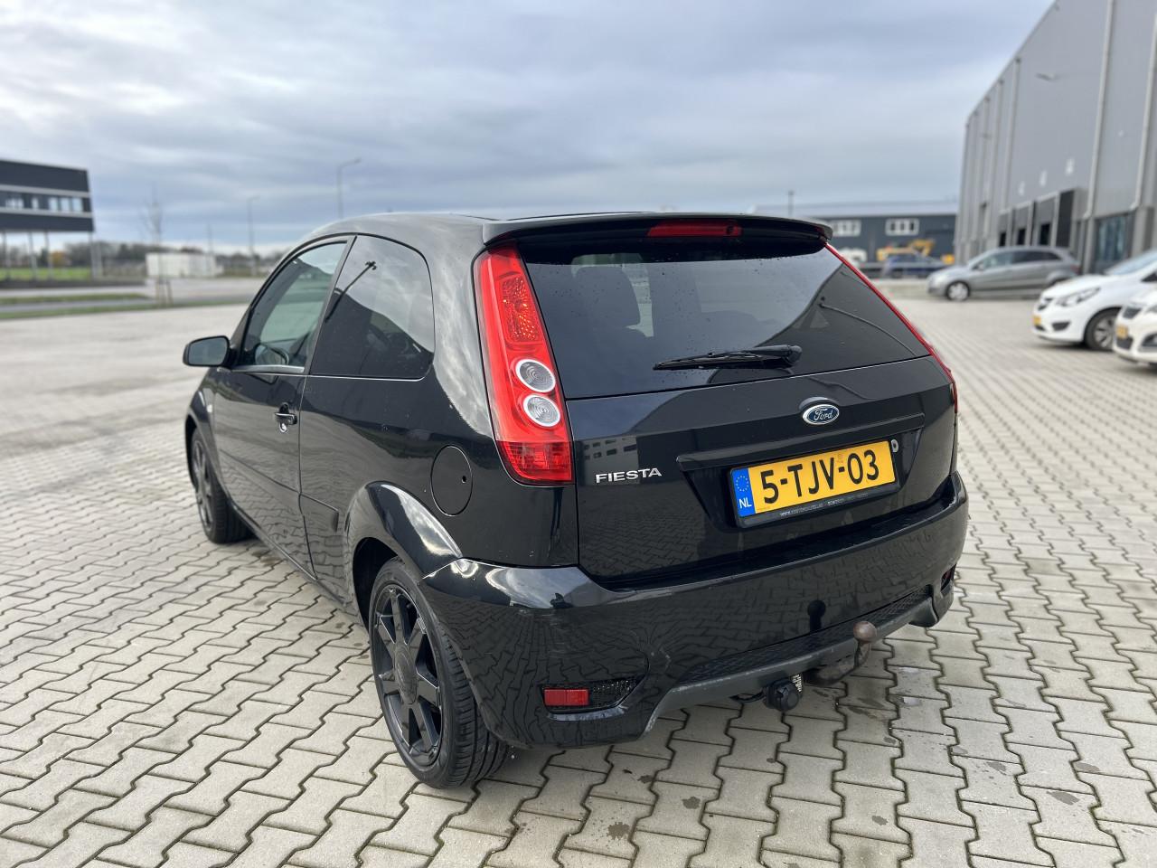 Ford Fiesta 1.3-8V Cool & Sound/APK/AIRCO/
