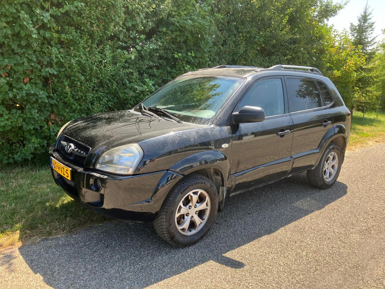 Hyundai Tucson 2.0