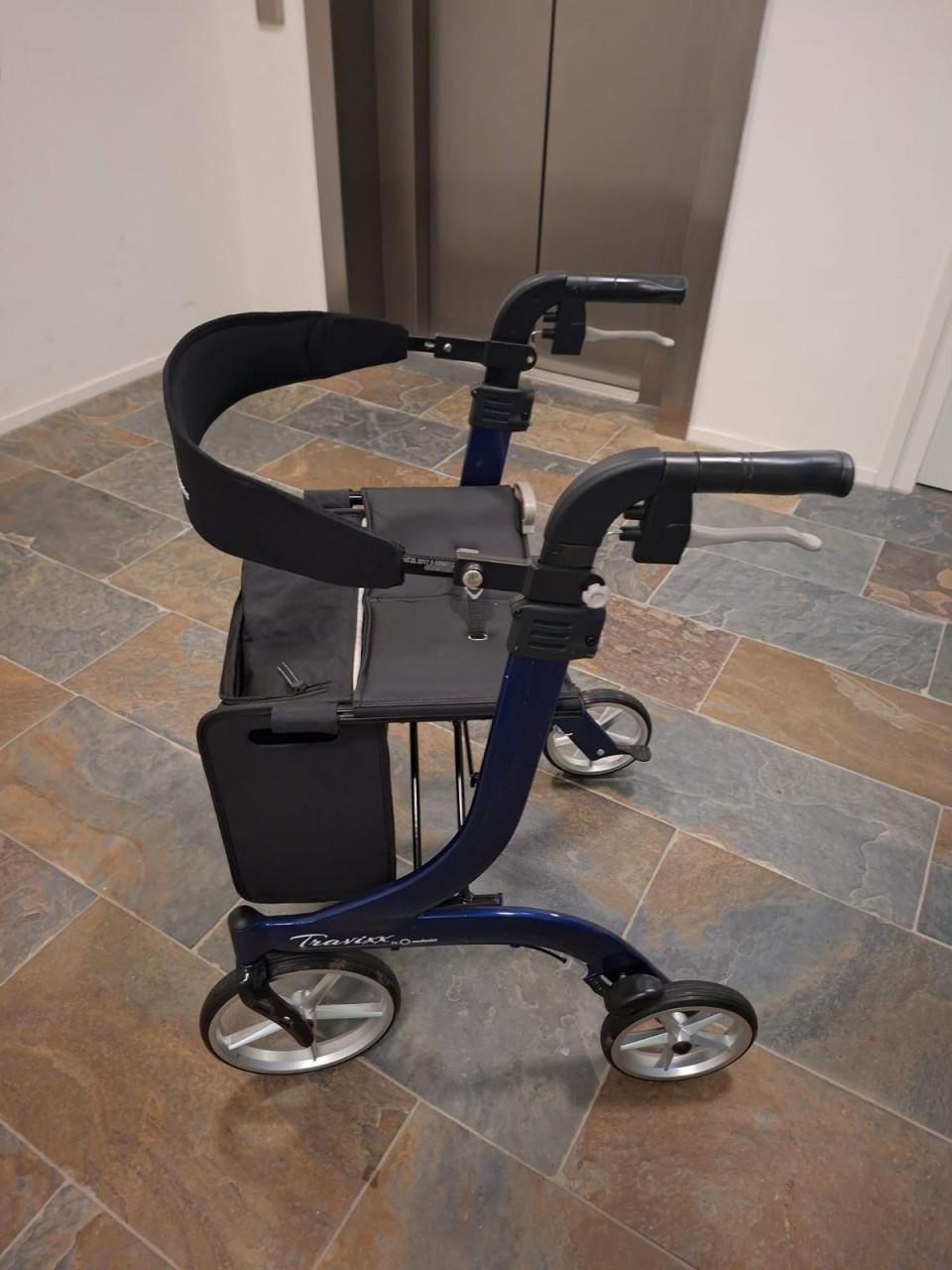 TRAVIXX rollator