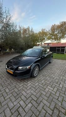 Volvo C30 zwart