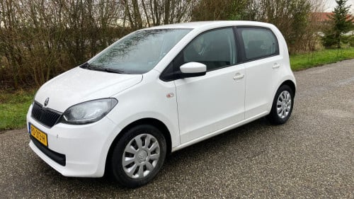 Skoda Citigo 1.0