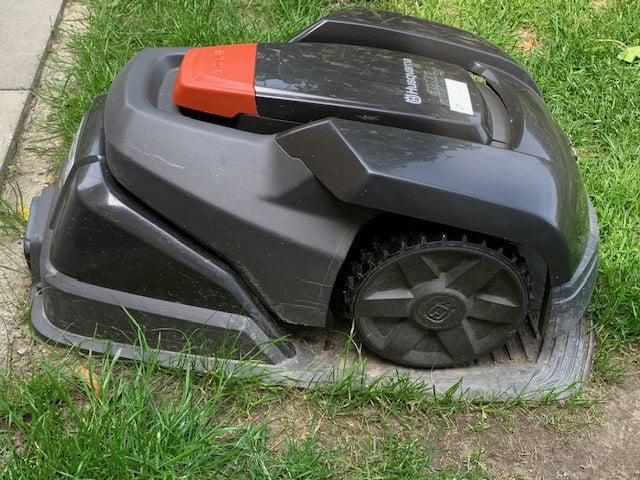 Husqvarna robotmaaier 105