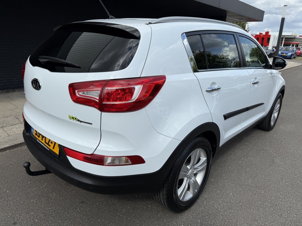 Kia Sportage 1.6 gdi x-ecutive +