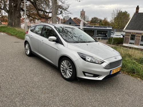 Ford Focus 1.0 titanium edition