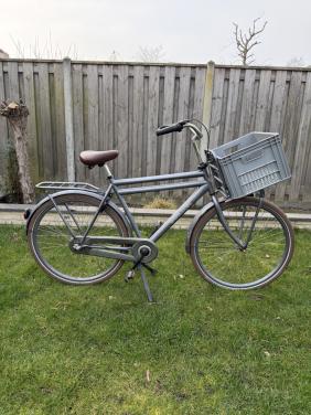 Sparta pick-up fiets