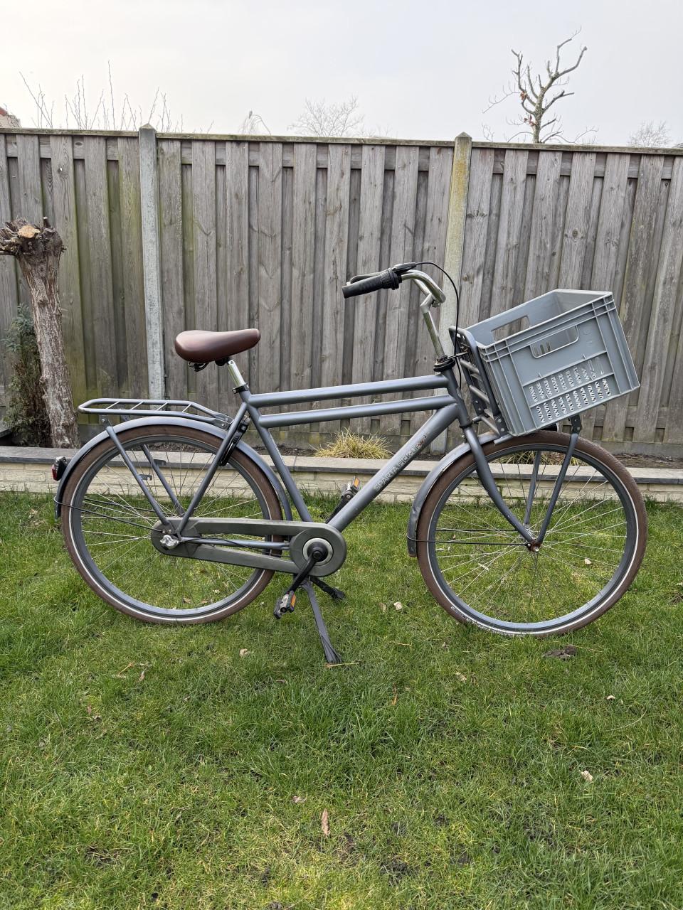 Sparta pick-up fiets