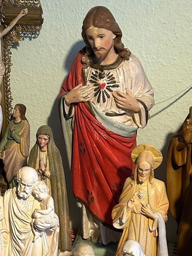Heiligenbeelden