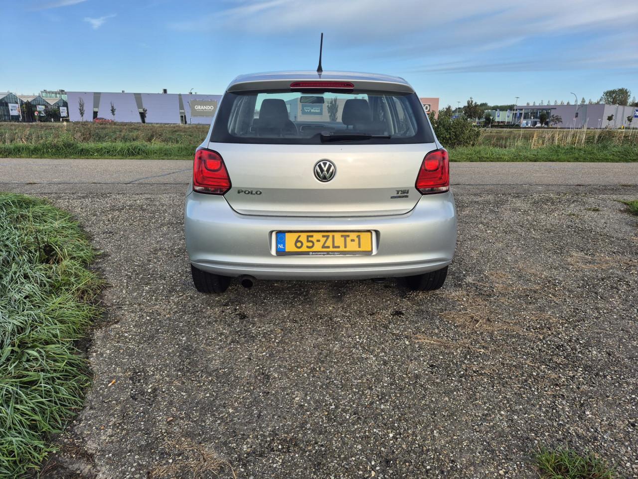 Nette en zuinige Volkswagen Polo (2013) – 175.000 km – Start/Stop & Airco
