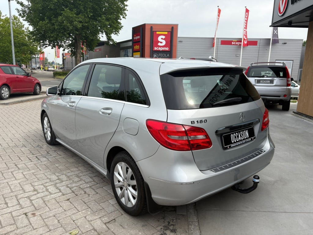 Mercedes-Benz B-Klasse 180 prestige