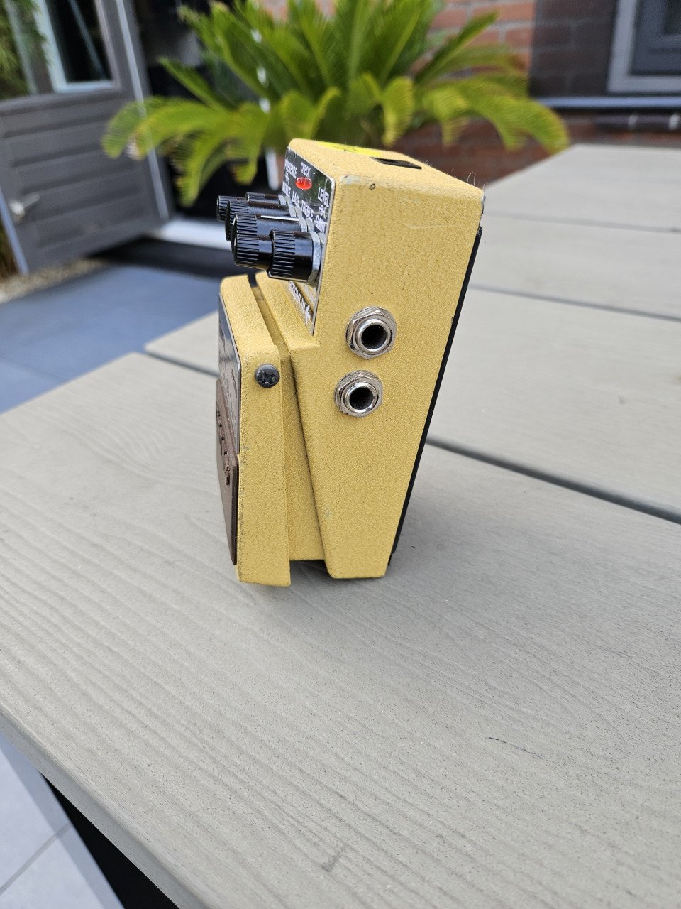Mooi werkend  Boss FBM-1 59 Fender Bassman Pedal....