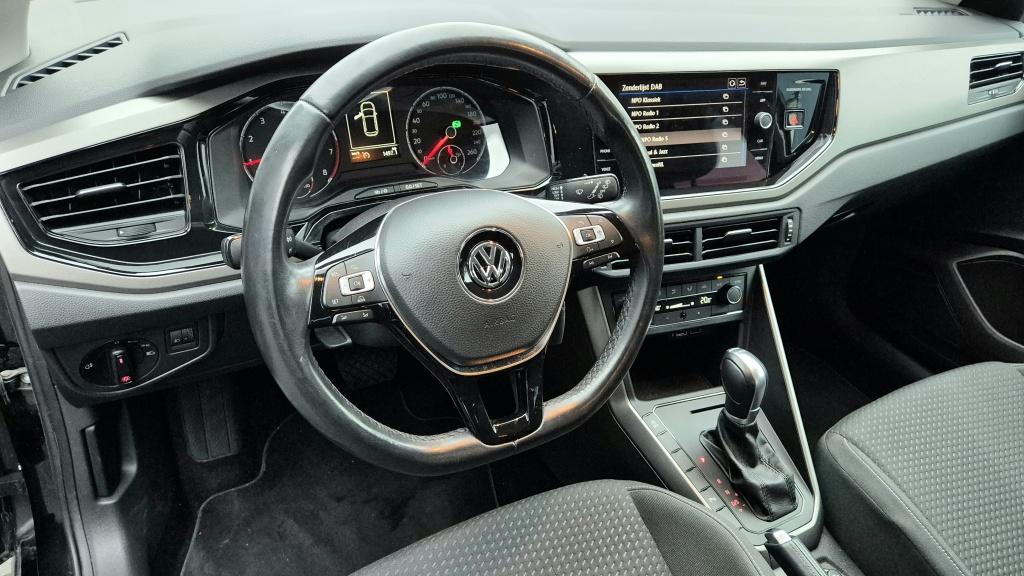 Volkswagen Polo 1.0 tsi comfortline | dsg | android auto/apple carplay | na