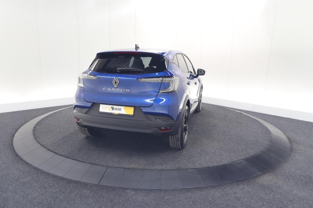 Renault Captur mild hybrid 160 techno | pack winter | camera | adaptieve cr