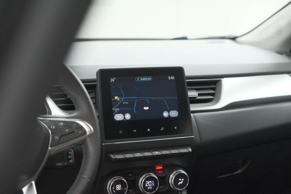 Renault Captur 1.6 e-tech full hybrid 145 techno | camera | parkeersensoren