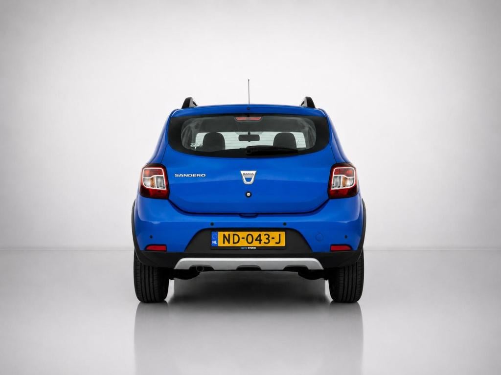 Dacia Sandero Stepway 0.9 tce s&s lauréate nl-auto, 1e eigenaar!