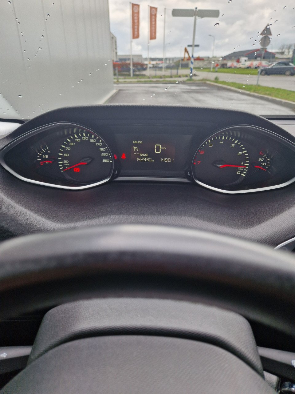 Peugeot 308 SW 1.2 PureTech Blue Lease