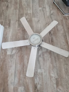 Plafondventilator