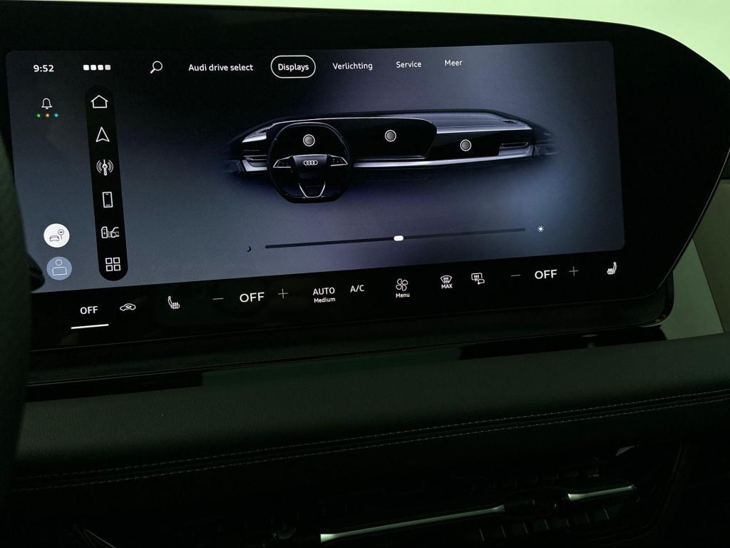 Audi Q6 E-tron s edition e-tron perf 100kwh 225 kw / 306 pk suv e