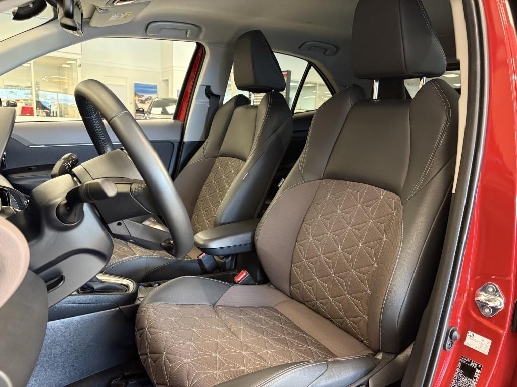 Toyota Yaris Cross 1.5 hybrid executive