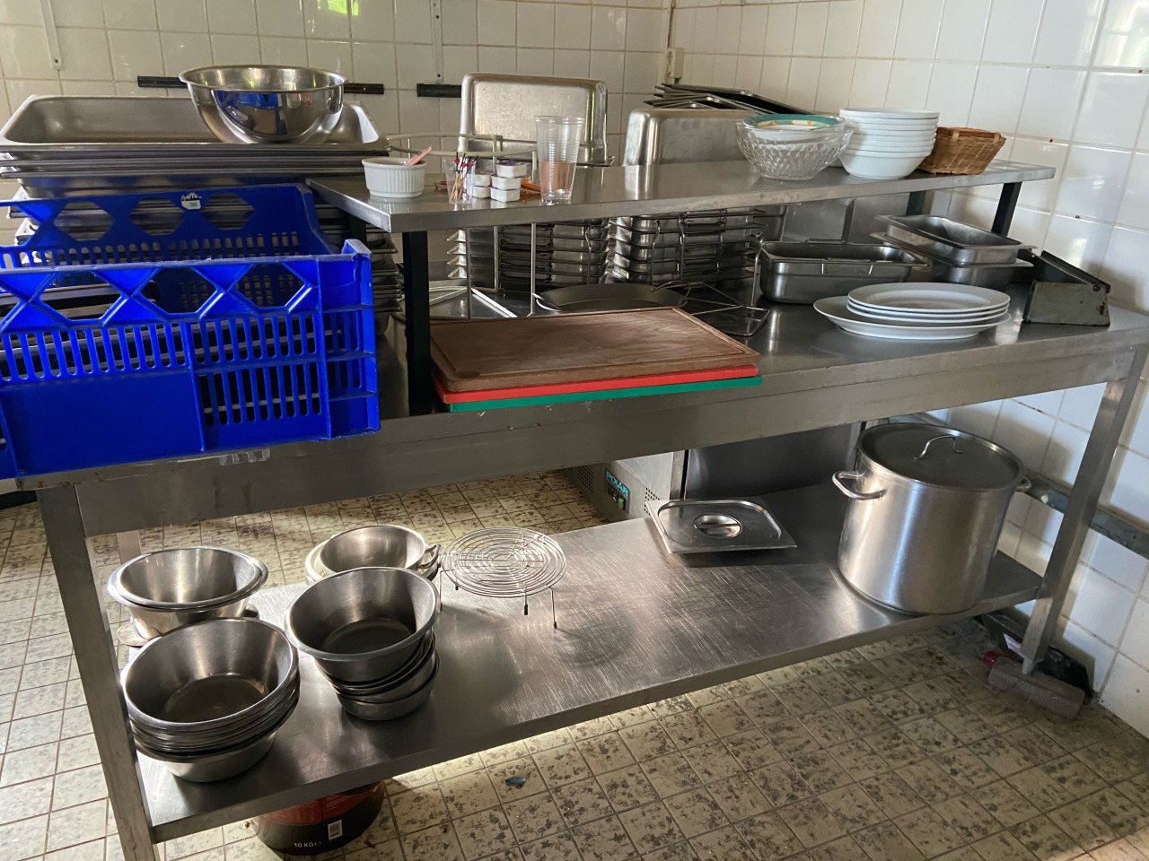 Horeca inboedel