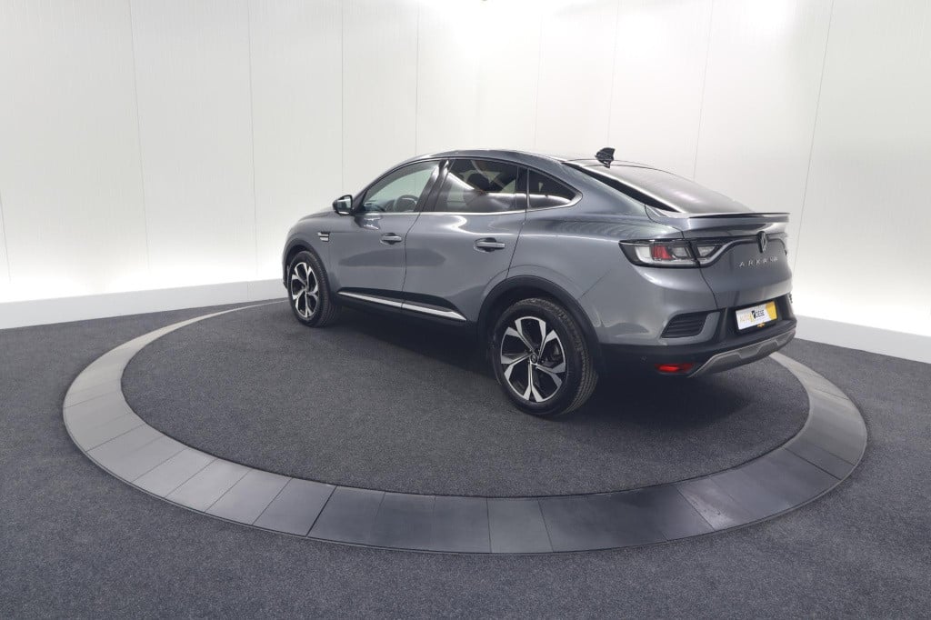 Renault Arkana mild hybrid 140 edc techno | 360 camera | dodehoekdetectie |
