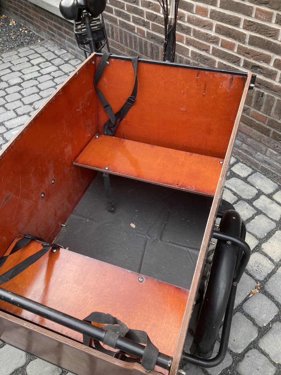 Elektrische bakfiets
