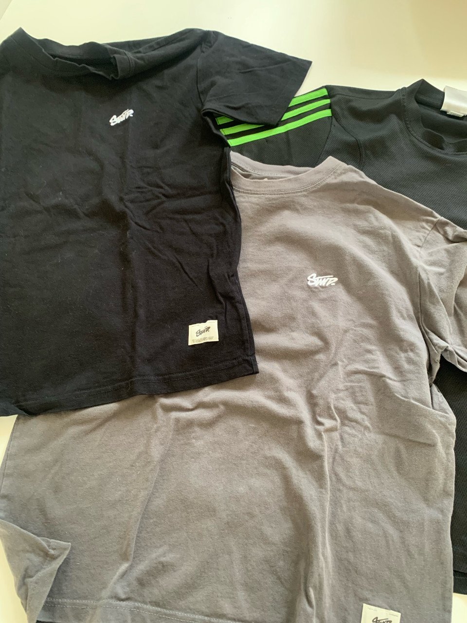 Zgan merk shirts jongens