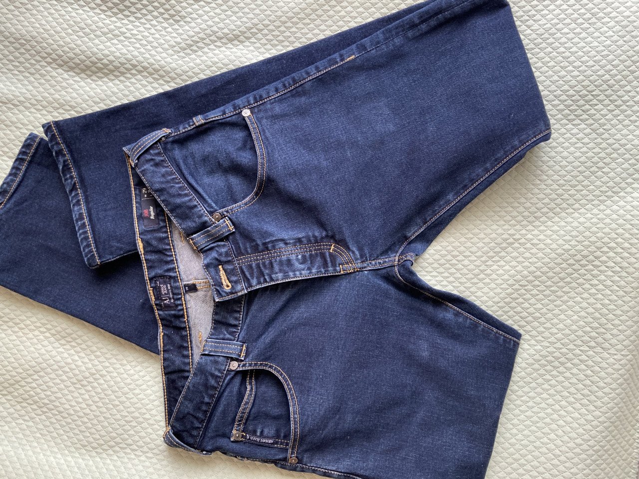 Armani jeans heren