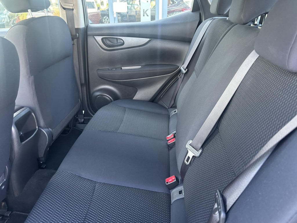 Nissan Qashqai 1.2 visia