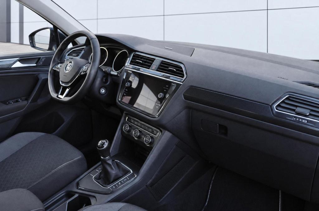Volkswagen Tiguan 1.5 tsi comfortline business 131pk