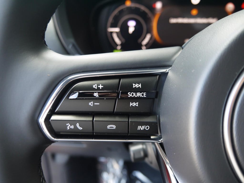 Mazda Cx-60 2.5 e-skyactiv phev homura business edition