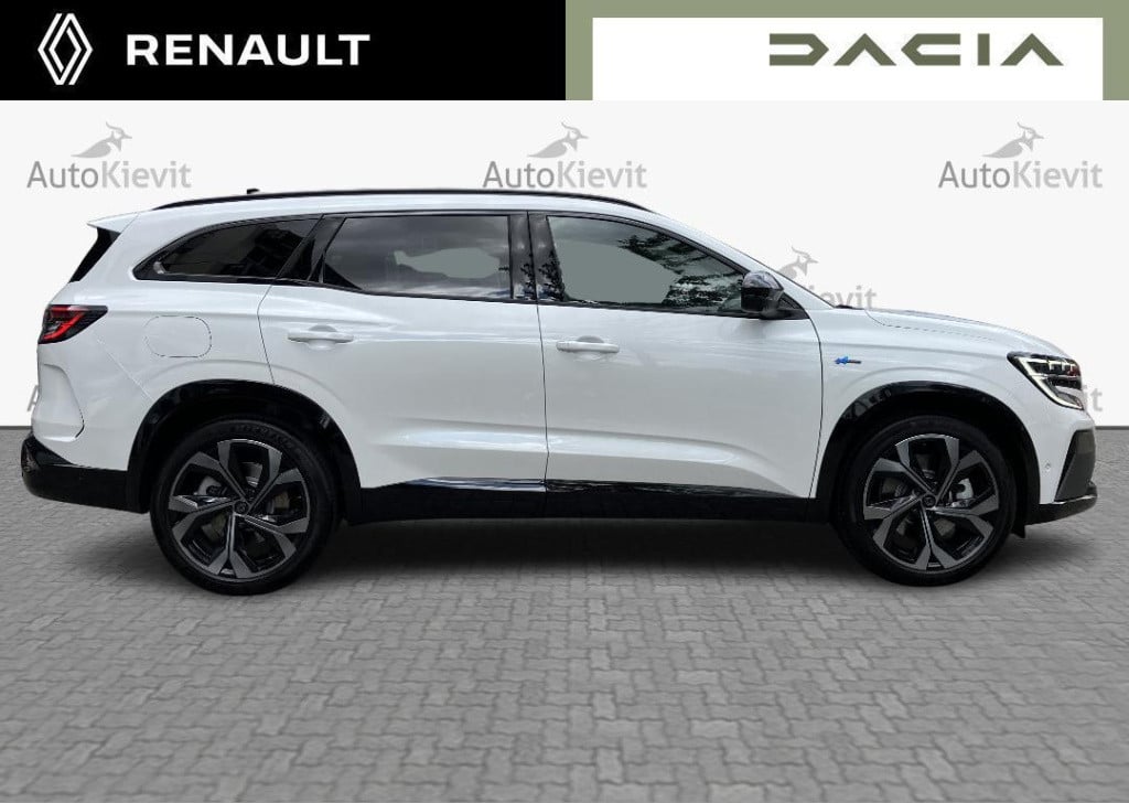 Renault Espace e-tech full hybrid 200 esprit alpine 7p. - pack harman kardo