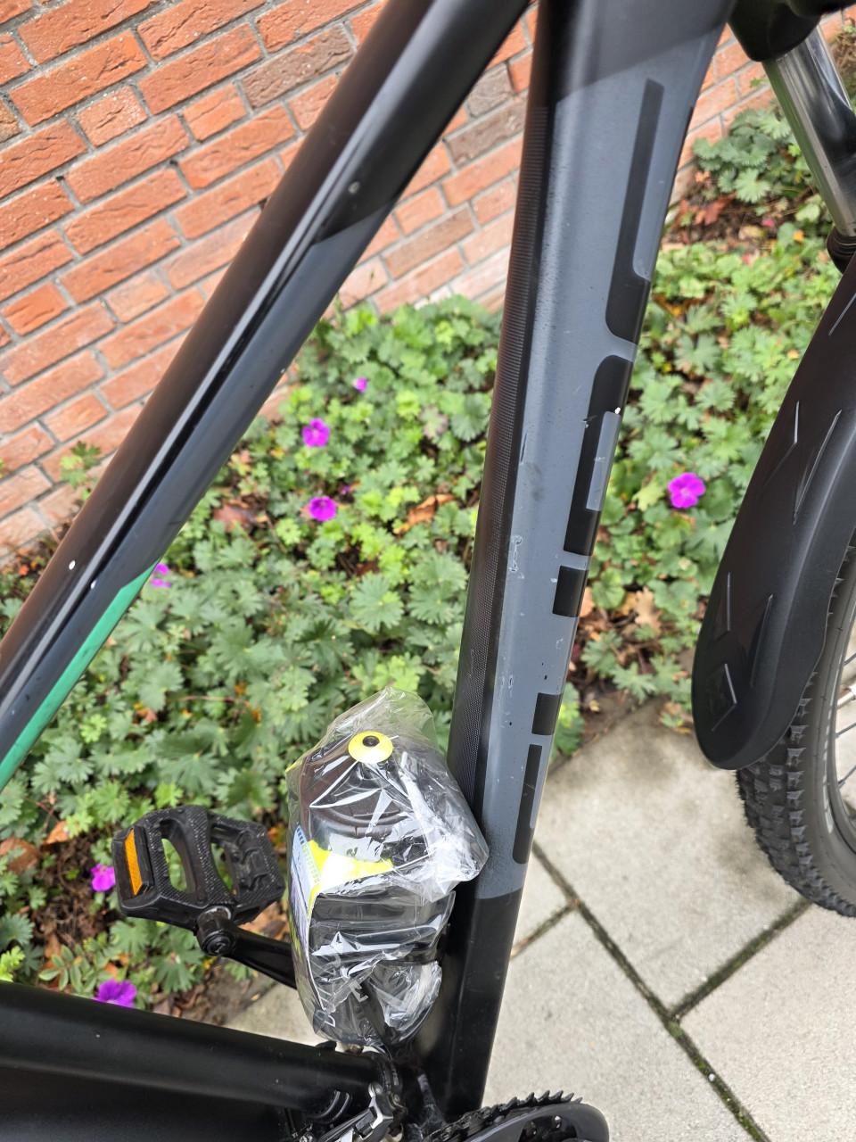 CUBE | AIM PRO | 29 INCH | FRAME 42 CM | NETTE STAAT!!