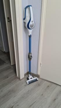 Stofzuiger merk CLEANMAXX-14.8V-150W-compleet