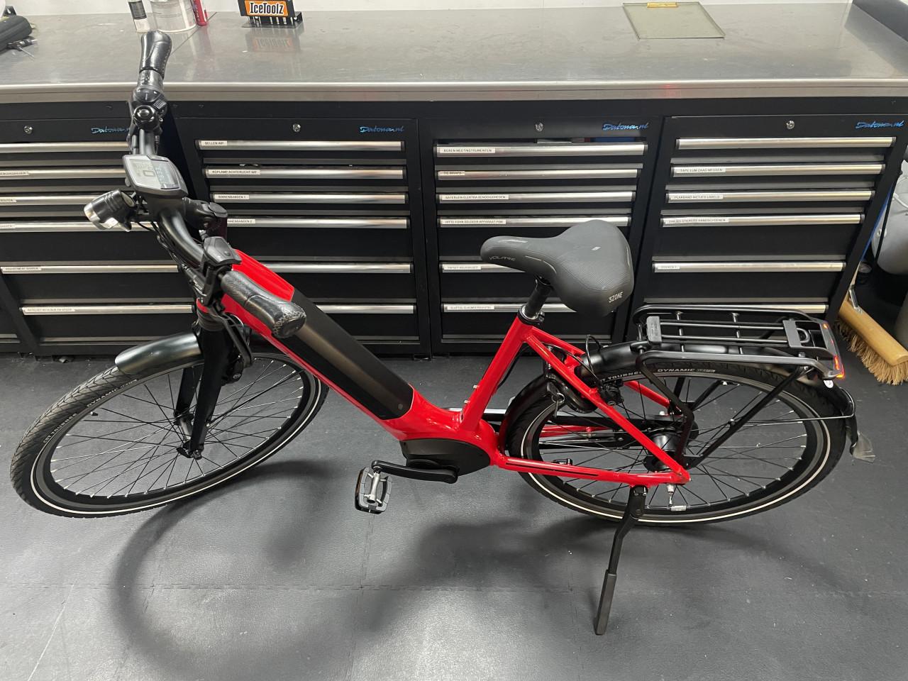 Gazelle Ultimate C8 + Elektrische fiets nette staat !!