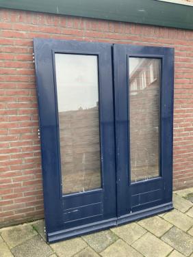 Set tuindeuren