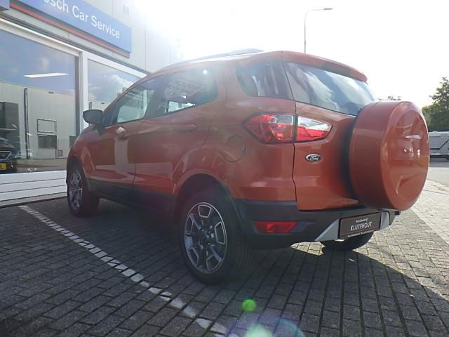 Ford Ecosport 1.0 ecoboost titanium plus, nieuwe distributie