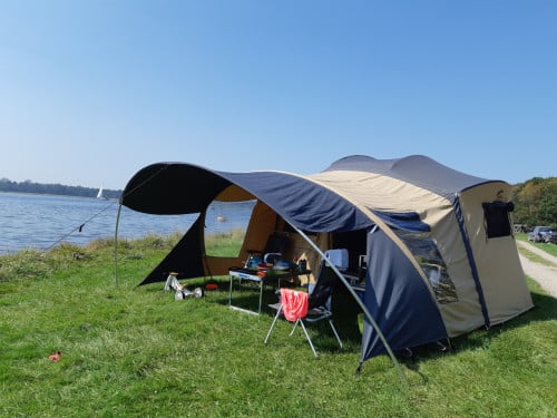 Vouwwagen Cabanon Mercury de Luxe