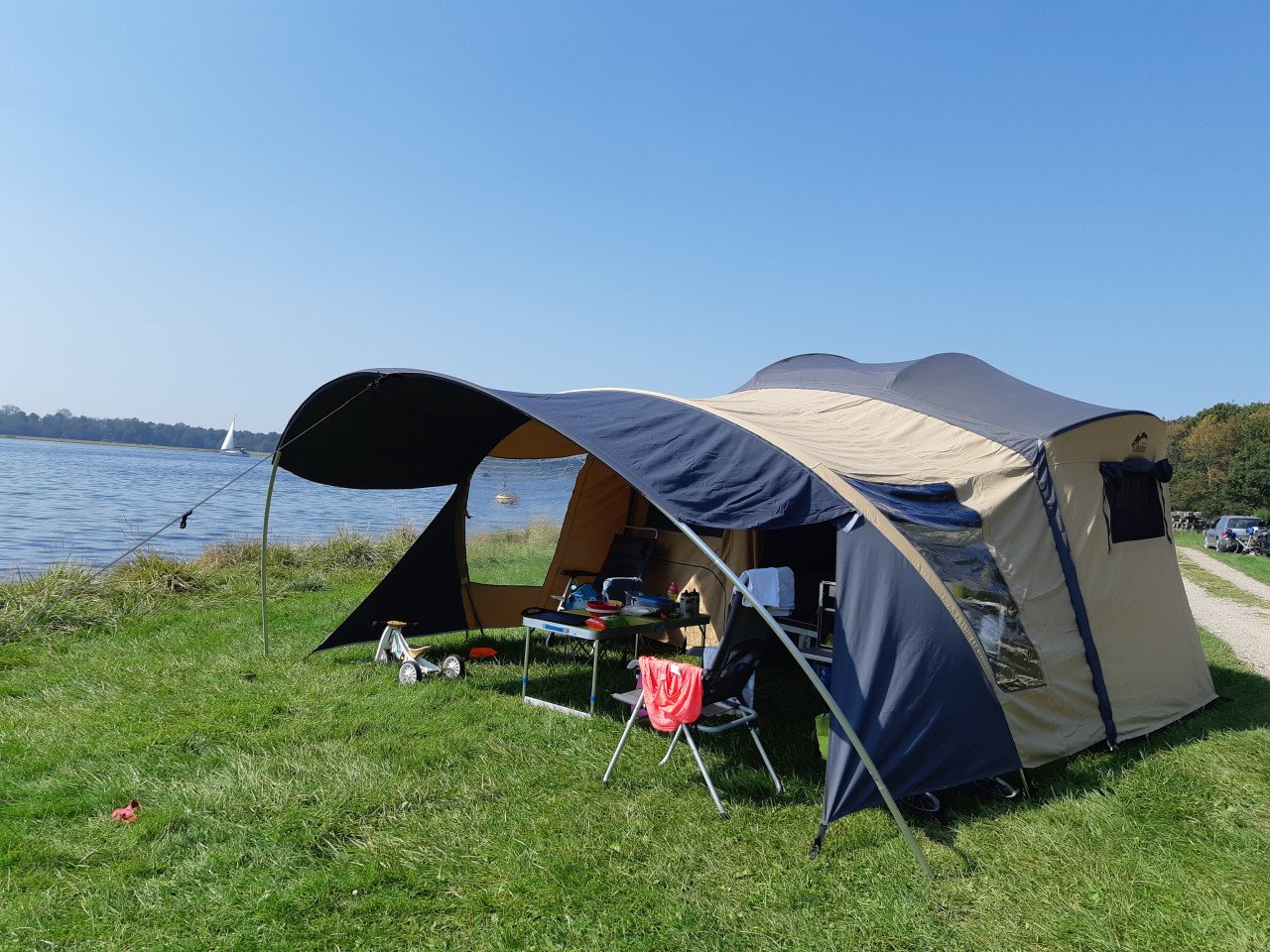Vouwwagen Cabanon Mercury de Luxe