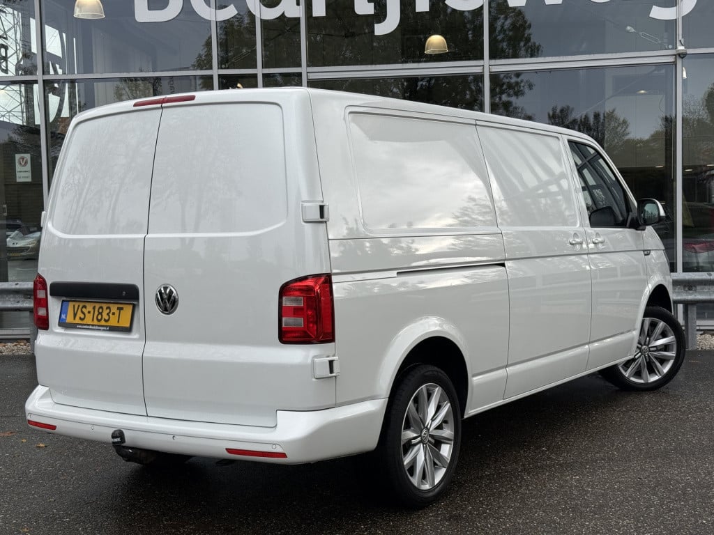 Volkswagen Transporter 2.0 tdi l2h1 highline | nl-auto | 1e eig | parelmoer