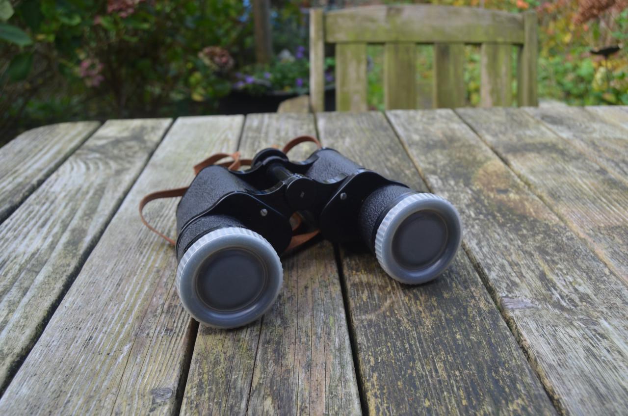 Broco verrekijker met etui