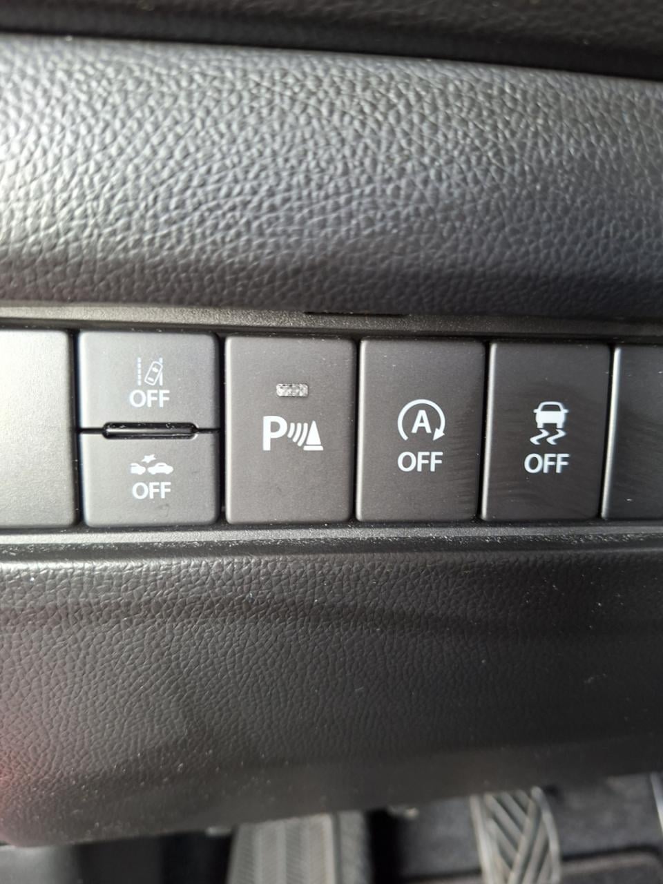 Suzuki Swift 1.2 style smart hybrid