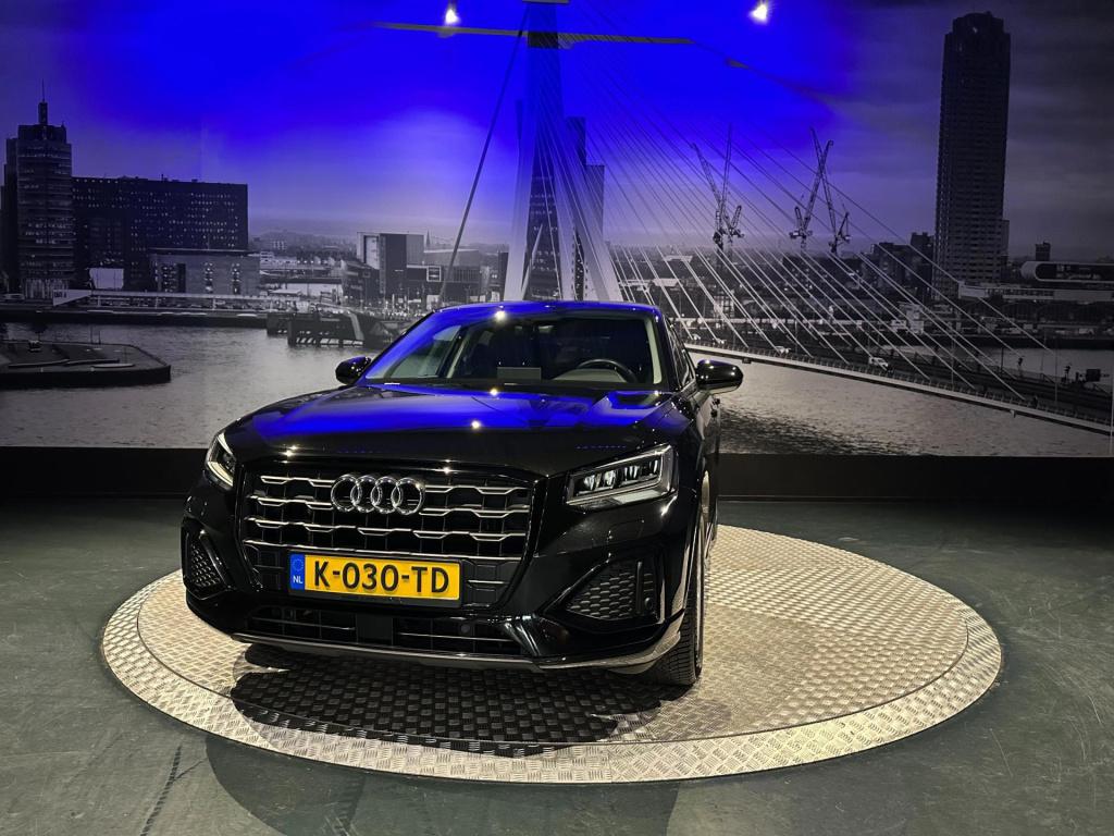 Audi Q2 35 tfsi business edition *origineel nl*navi*clima*virtual*