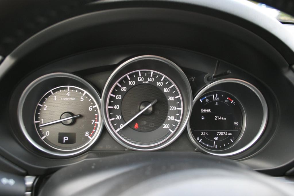 Mazda Cx-5 2.0 skyactiv-g 165 luxury