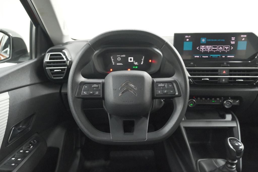 Citroen C4 puretech 100 feel | cruise control | parkeersensoren | airco