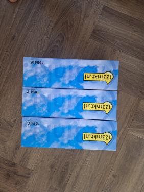 123 inkt Laser Toner Catridges