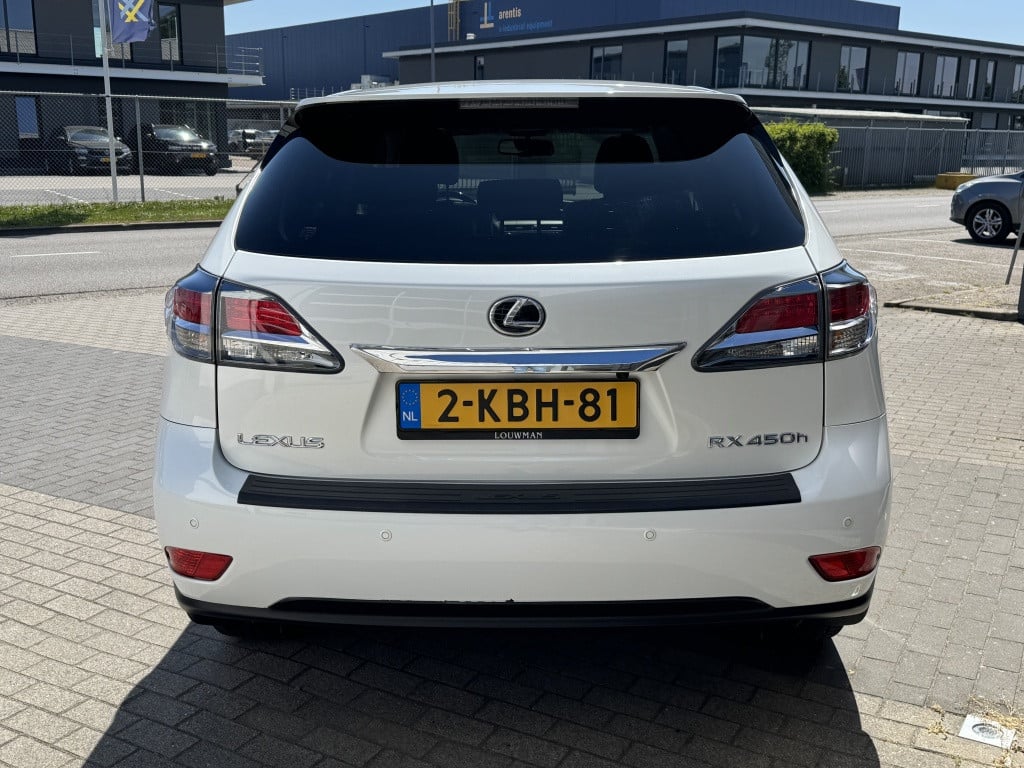 Lexus RX 450h 4wd president line | lexus onderhouden | prachtige auto! |