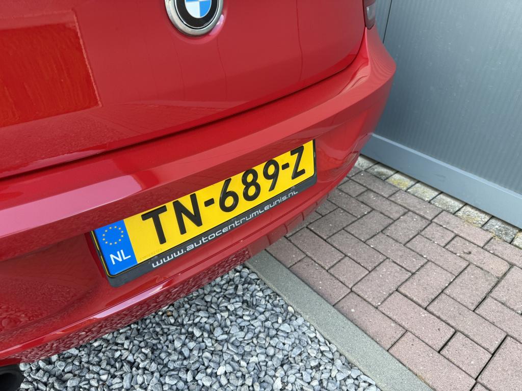 BMW 1 Serie 114i ede business 5-drs